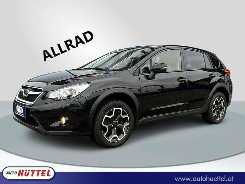 Schwarz Gebraucht 2015 Subaru XV Exclusive+ SUV | € 7.990 - Bild 1/4