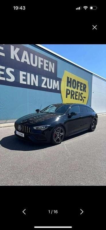 Gebraucht 2020 Mercedes CLA200 Shooting Brake Kombi | € 21.499 (Guter Preis) - Bild 1/4