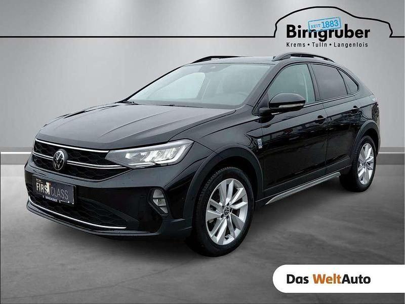 Gebraucht VW Taigo 95 PS (69 kW) 2025 Schwarz  metallicperleffektno SUV