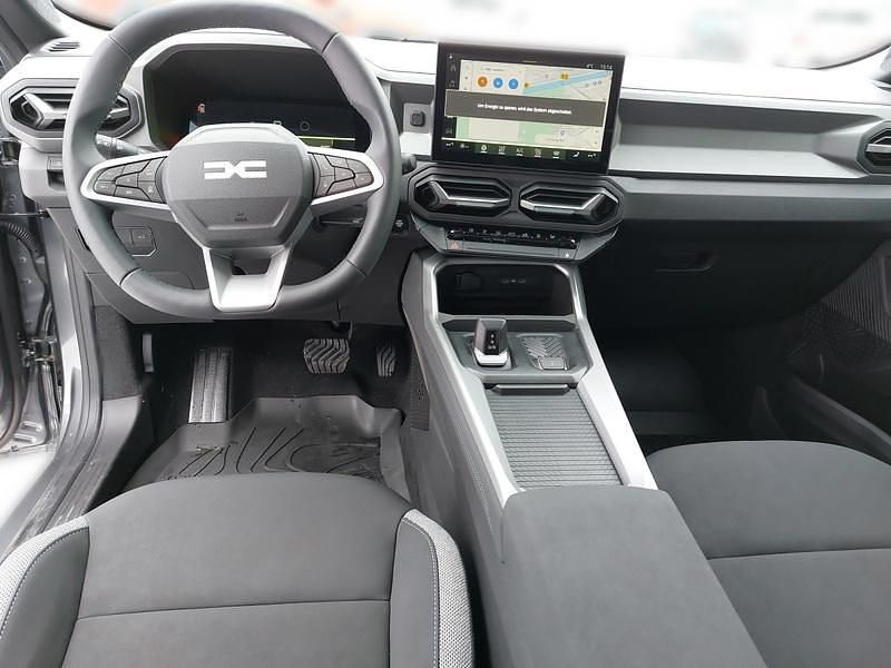 Neu Dacia Bigster Journey 155 PS (114 kW) 2026 Grau SUV