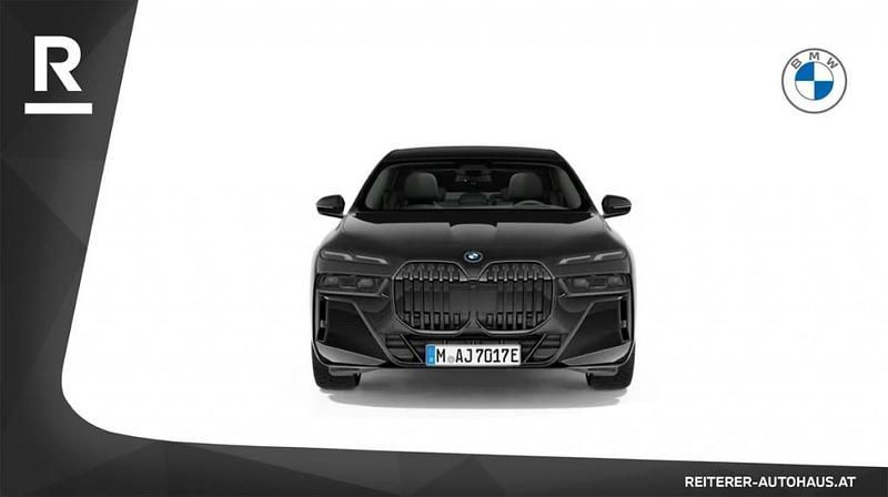 Neu BMW 750e M Sport 313 PS (230 kW) 2025 Limousine