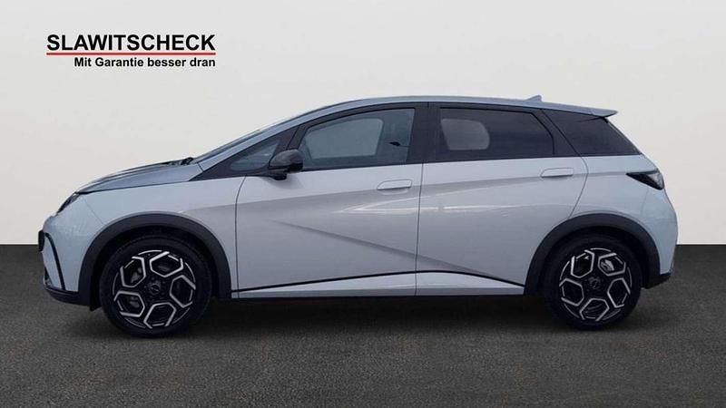 Gebraucht BYD Dolphin Design 150 kW (204 PS) 2024 Weiß Kleinwagen