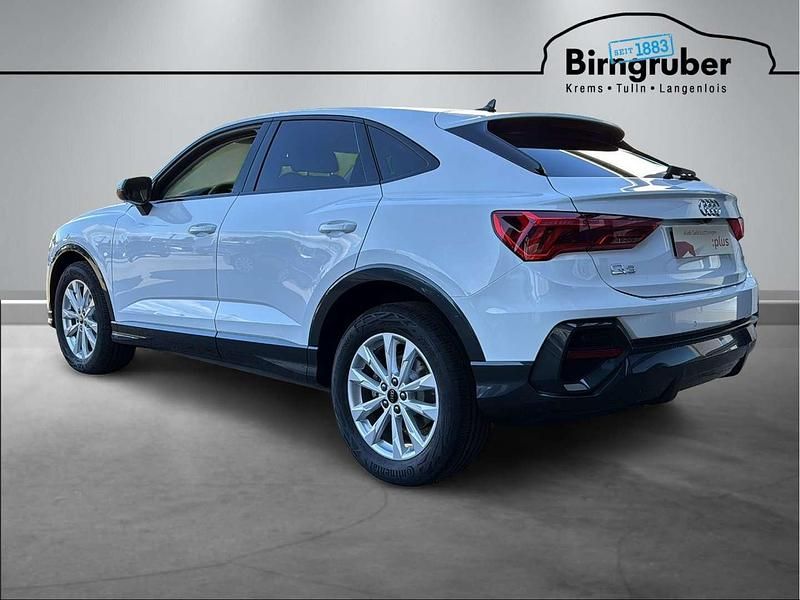 Gebraucht Audi Q3 150 PS (110 kW) 2025 Weiß SUV