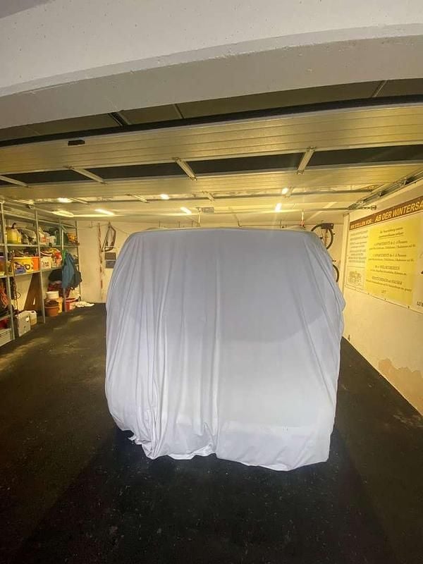 Gebraucht Mercedes V300 Exclusive 239 PS (175 kW) 2020 Weiß Van / Kleinbus