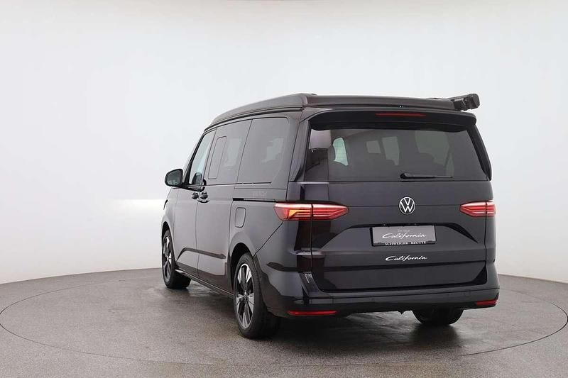 Neu VW California California 150 PS (110 kW) 2025 Schwarz  metallicperleffektno Van