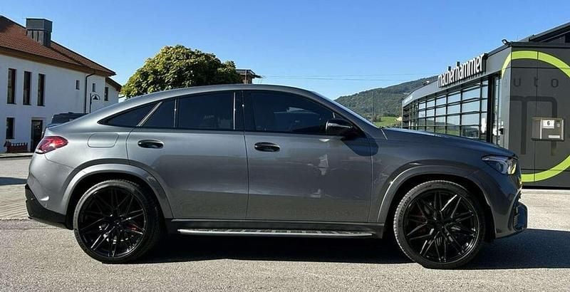 Gebraucht Mercedes GLE63 AMG AMG 612 PS (450 kW) 2023 Grau Coupé