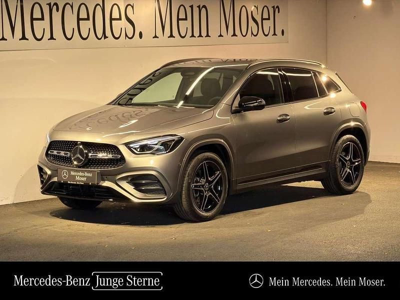 Grau Neu 2025 Mercedes GLA200 Edition SUV | € 54.900 (Fairer Preis) - Bild 1/4