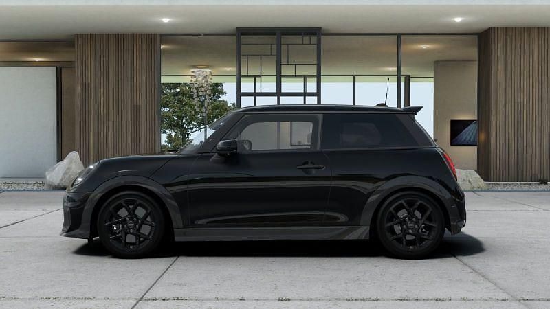 Neu Mini John Cooper Works 204 PS (150 kW) 2025 Kleinwagen