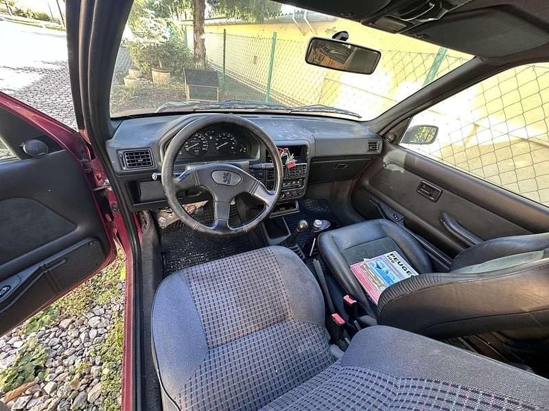Gebraucht Peugeot 106 94 PS (69 kW) 1994 Kleinwagen