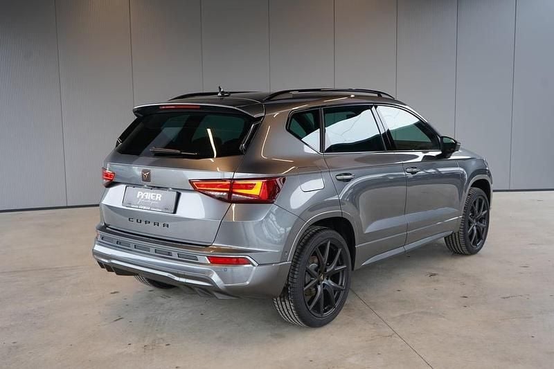 Neu Cupra Ateca 190 PS (139 kW) 2026 Mittelgrau  metallic SUV