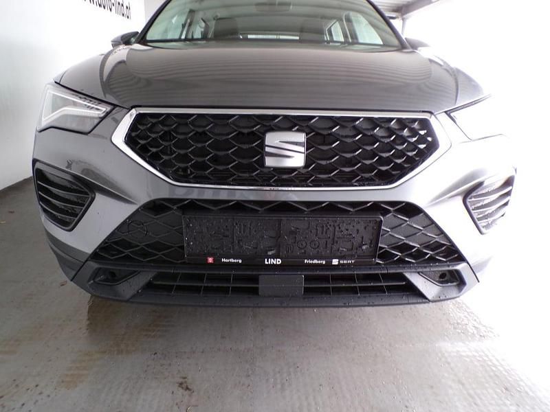 Neu Seat Ateca Reference 115 PS (84 kW) 2026 Mittelgrau  metallic SUV