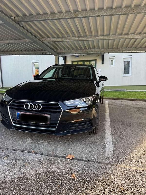 Gebraucht Audi A4 150 PS (110 kW) 2018 Kombi