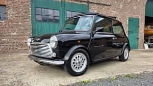 Schwarz Gebraucht 2000 Mini Cooper Kleinwagen | € 25.000 (Guter Preis) - Bild 1/4