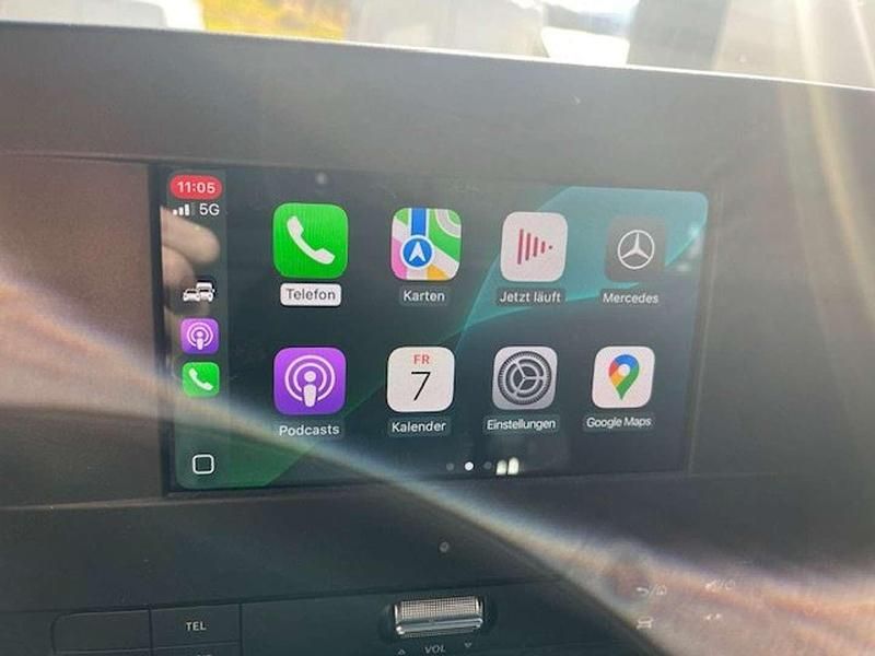 Gebraucht Mercedes Sprinter 114 PS (83 kW) 2020 Weiß Van