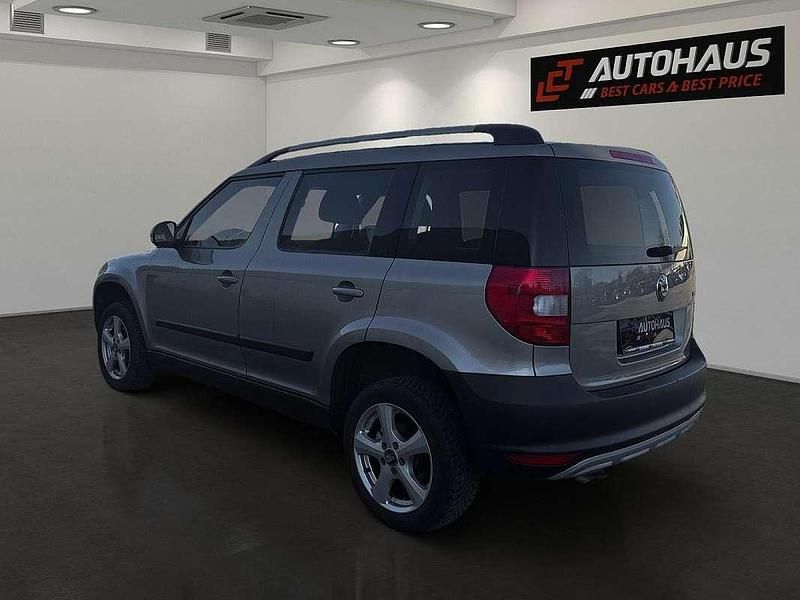 Skoda Yeti Gebraucht Von Privat