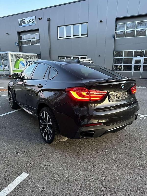 Gebraucht BMW X6 Sport Line 381 PS (280 kW) 2015 SUV