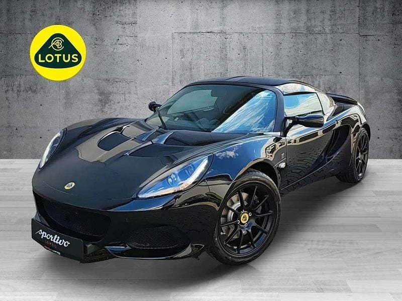 Gebraucht Lotus Elise 243 PS (178 kW) 2022 Schwarz Cabrio