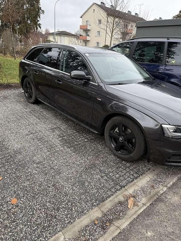 Gebraucht Audi A4 S-Line 150 PS (110 kW) 2014 Kombi