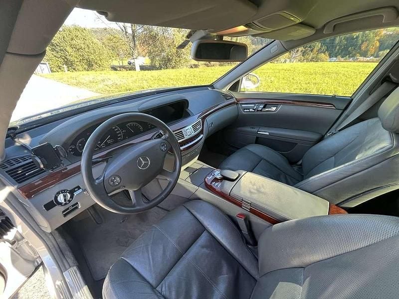 Gebraucht Mercedes S350 272 PS (200 kW) 2006 Limousine