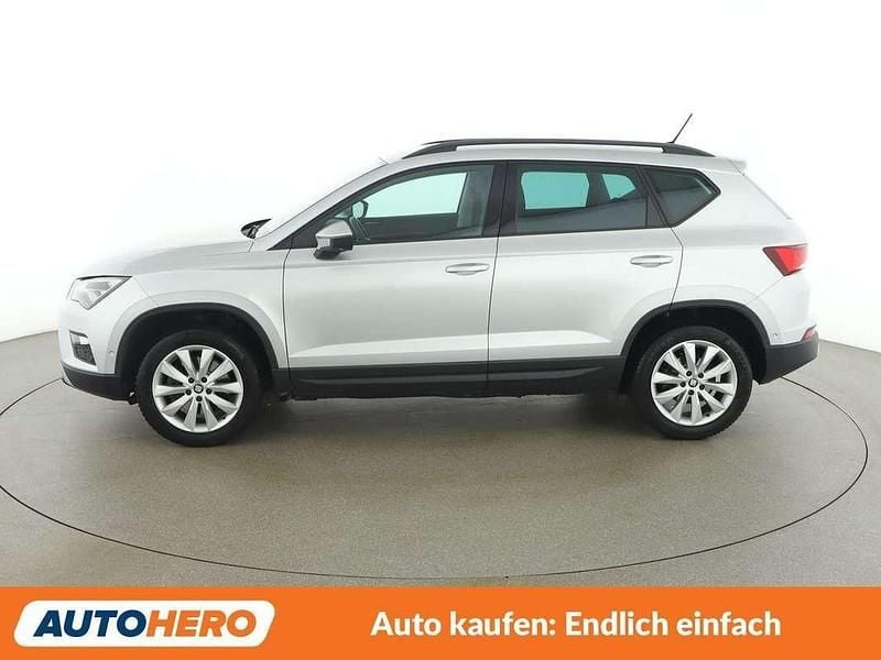 Gebraucht Seat Ateca 4Drive 150 PS (110 kW) 2017 Grau SUV