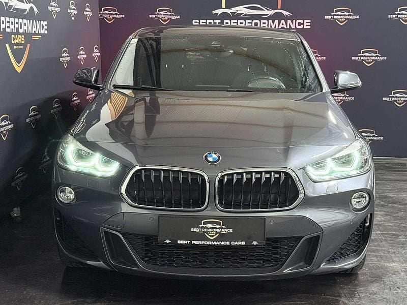 Gebraucht BMW X2 M Sport 150 PS (110 kW) 2019 Grau SUV