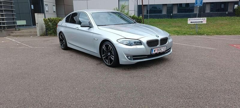 Gebraucht BMW 520 184 PS (135 kW) 2010 Limousine