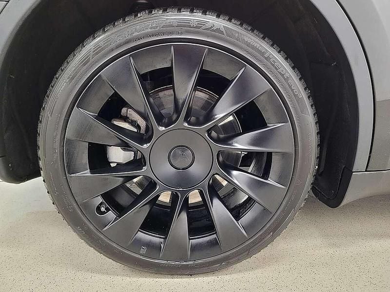 Gebraucht Tesla Model Y Long Range AWD 378 kW (514 PS) 2023 Schwarz SUV