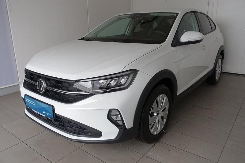Weiss normal Neu 2025 VW Taigo SUV | € 20.490 (Guter Preis) - Bild 1/4