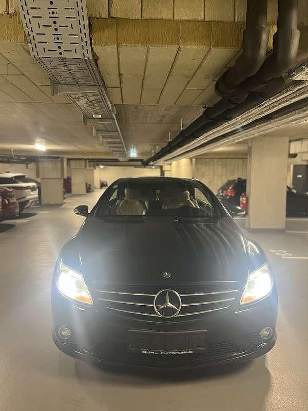 Gebraucht Mercedes CL500 387 PS (284 kW) 2007 Coupé