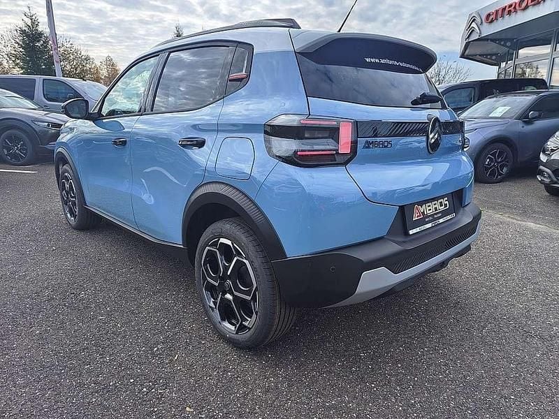 Gebraucht Citroën C3 PureTech 101 PS (74 kW) 2025 Blau Kleinwagen