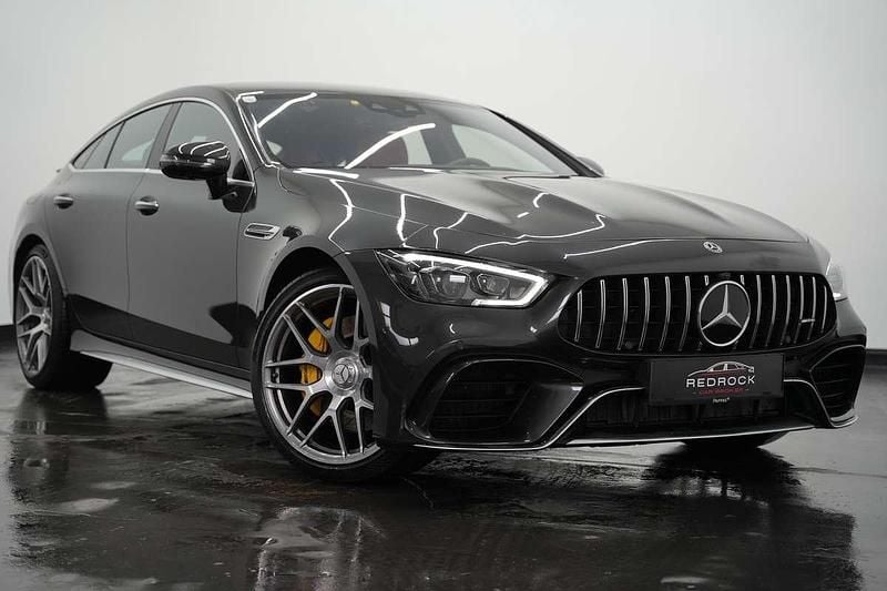 Gebraucht Mercedes S63 AMG AMG 639 PS (469 kW) 2020 Schwarz Limousine