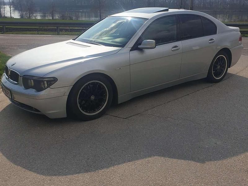 Gebraucht 2006 BMW 730 Limousine | € 3.900 - Bild 1/4