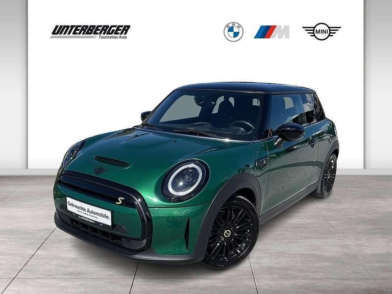 Grün Gebraucht 2021 Mini Cooper SE Classic Kleinwagen | € 19.999 (Fairer Preis) - Bild 1/4