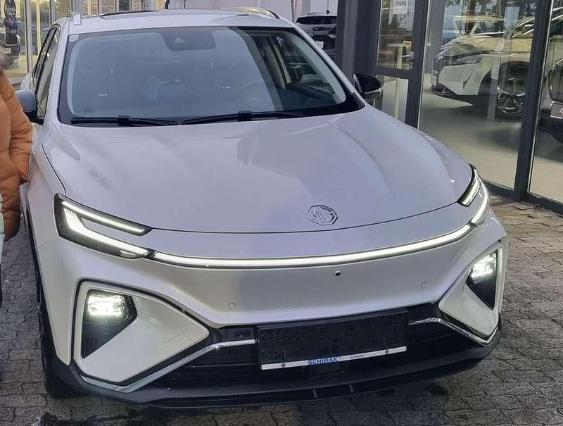Gebraucht MG Marvel R Performance 211 kW (288 PS) 2023 Weiß SUV