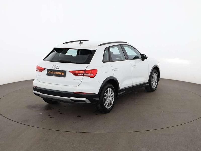 Gebraucht Audi Q3 Advanced 150 PS (110 kW) 2023 Weiß SUV