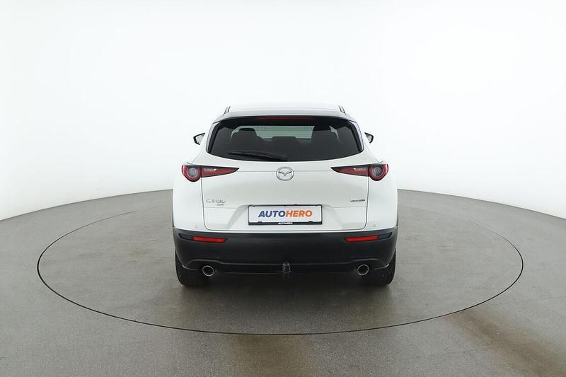 Gebraucht Mazda CX-30 179 PS (131 kW) 2020 Weiß SUV