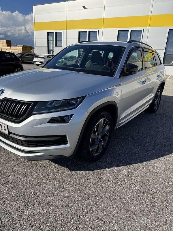 Gebraucht 2019 Skoda Kodiaq SportLine SUV | € 31.999 (Etwas zu teuer) - Bild 1/4
