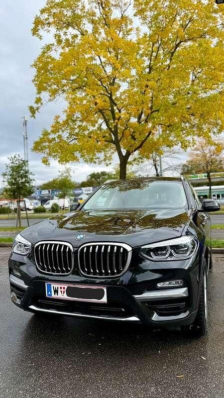 Gebraucht BMW X3 Luxury Line 190 PS (139 kW) 2019 SUV