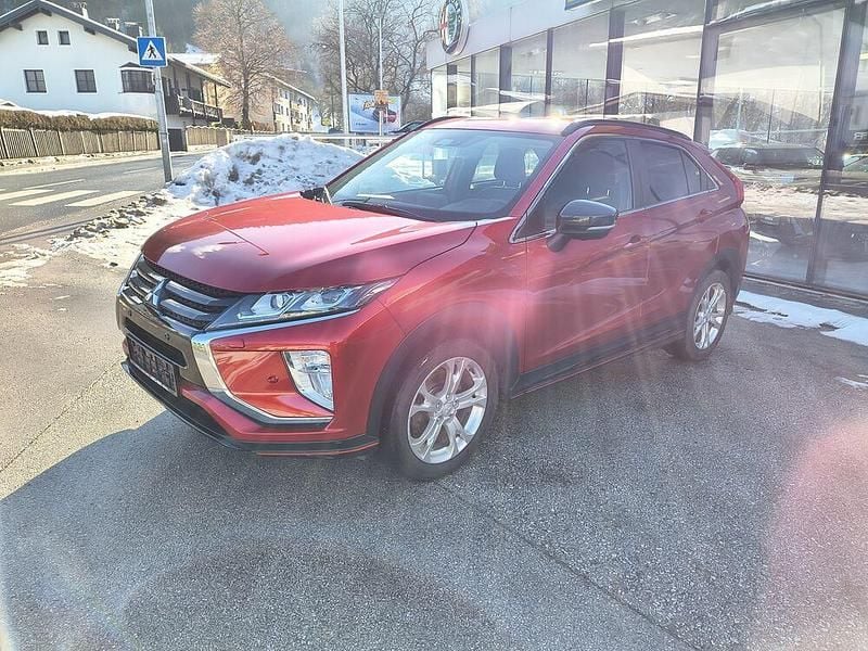 Gebraucht Mitsubishi Eclipse Cross Intense+ 148 PS (108 kW) 2020 SUV
