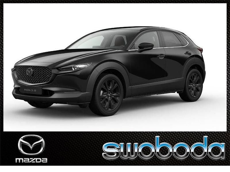 Jet schwarz Neu 2025 Mazda CX-30 Nagisa SUV | € 30.650 (Fairer Preis) - Bild 1/1