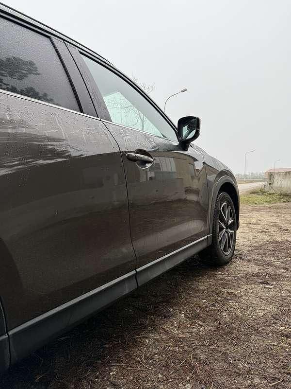 Gebraucht Mazda CX-5 175 PS (128 kW) 2017 SUV