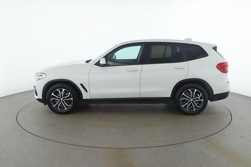 Gebraucht BMW X3 190 PS (139 kW) 2018 Weiß SUV