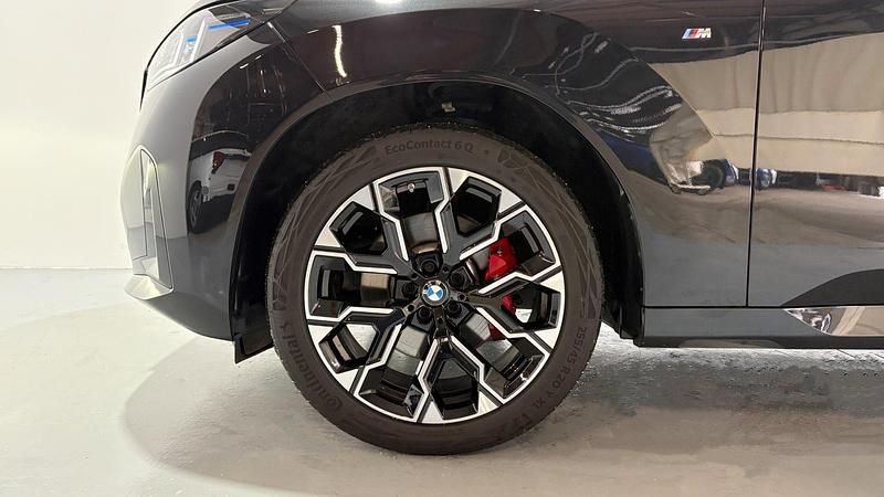 Gebraucht BMW X3 M Sport 197 PS (144 kW) 2025 Saphirschwarz SUV