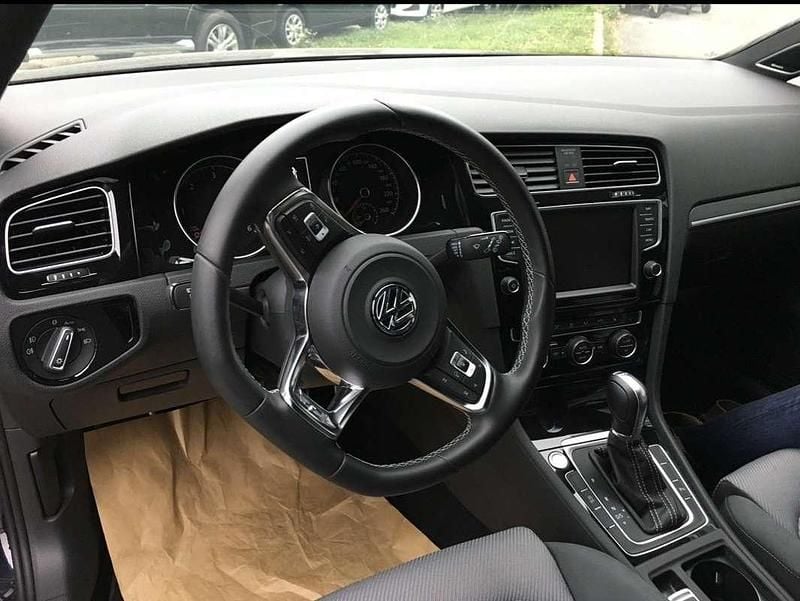 Gebraucht VW Golf VII Highline 150 PS (110 kW) 2017 Kombi