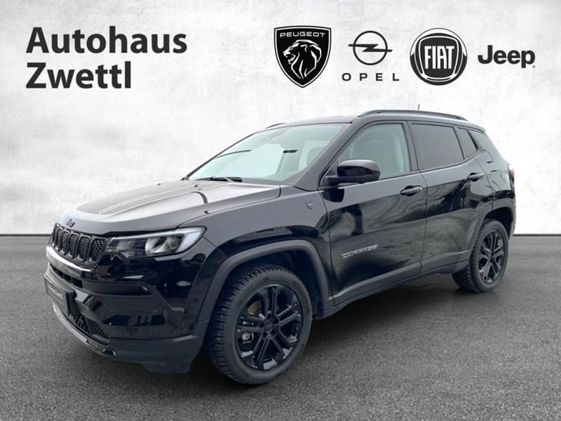 Schwarz Gebraucht 2025 Jeep Compass North SUV | € 32.880 (Fairer Preis) - Bild 1/4