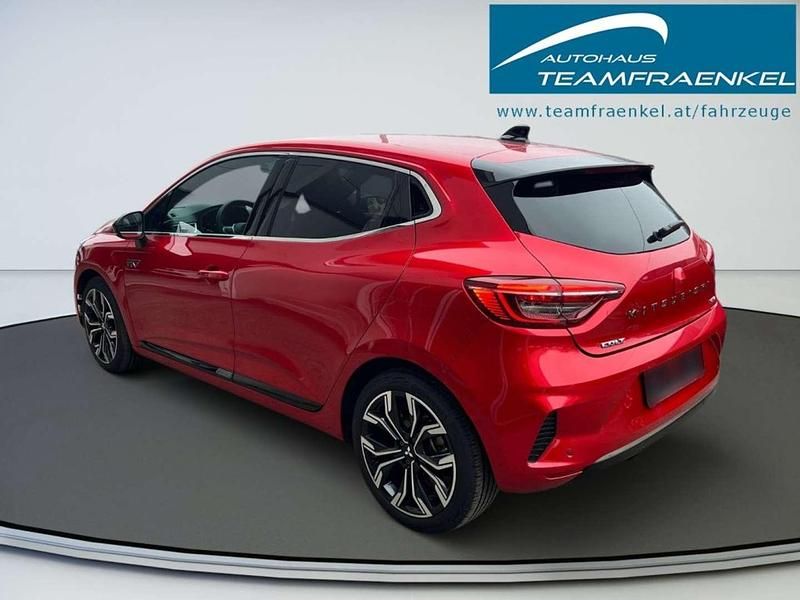 Neu Mitsubishi Colt 91 PS (66 kW) 2025 Rot Kleinwagen