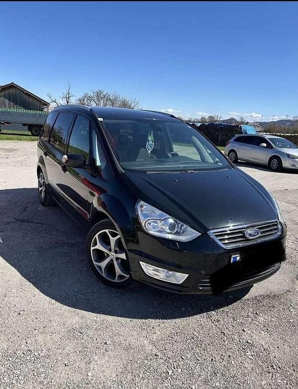 Gebraucht 2014 Ford Galaxy Business Edition Van / Kleinbus | € 6.000 (Superpreis) - Bild 1/3