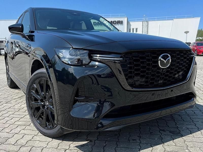 Neu Mazda CX-60 Homura-Line 254 PS (186 kW) 2025 SUV
