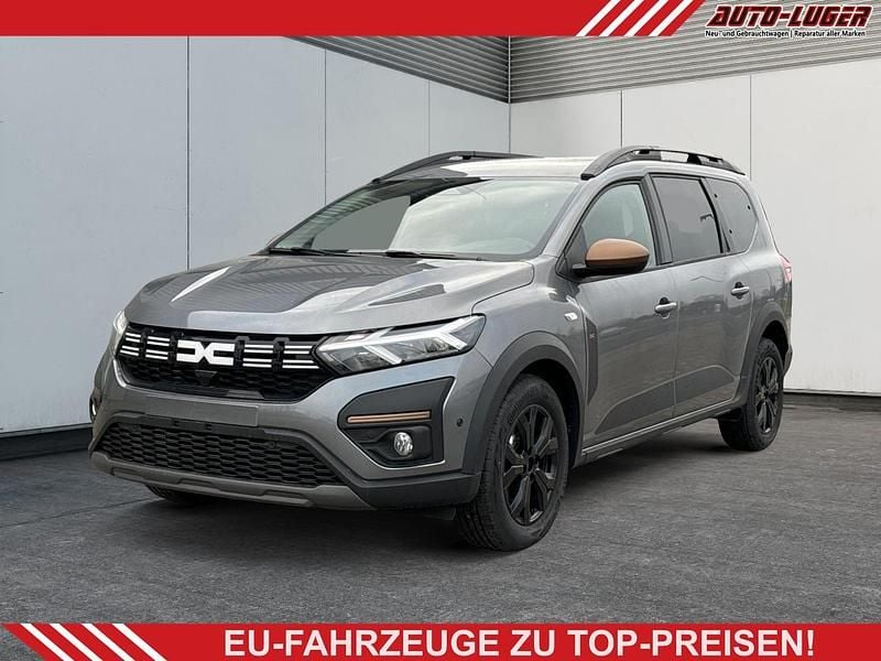 Neu Dacia Jogger Extreme 110 PS (80 kW) 2025 Van / Kleinbus