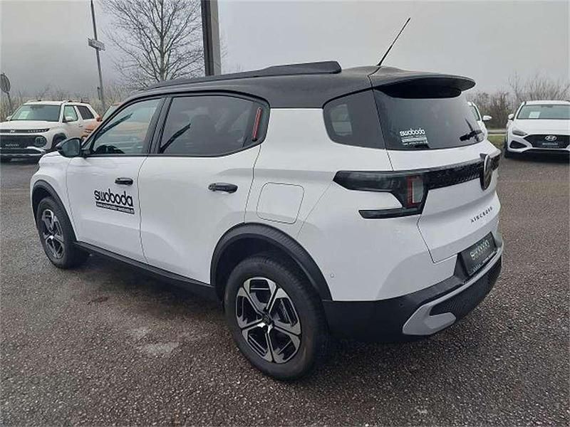 Neu Citroën C3 Aircross 136 PS (100 kW) 2025 Weiß SUV